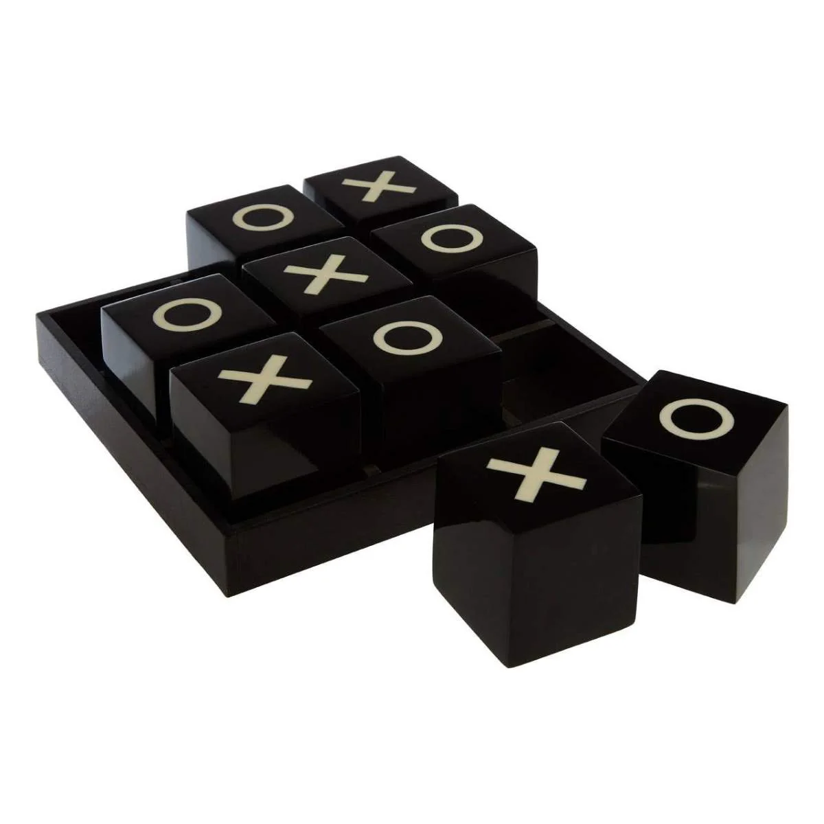 Beaumonde Home Churchill Games - Noughts & Crosses Game - Image 3