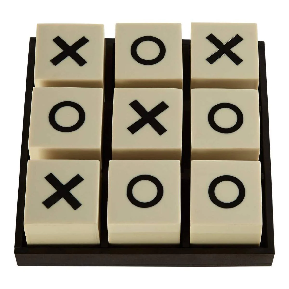 Beaumonde Home Churchill Games - Noughts & Crosses Game - Image 4