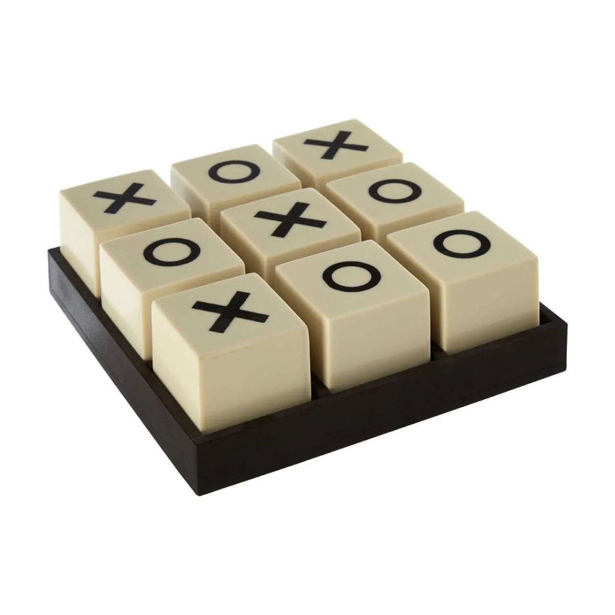 Beaumonde Home Churchill Games - Noughts & Crosses Game - Image 5