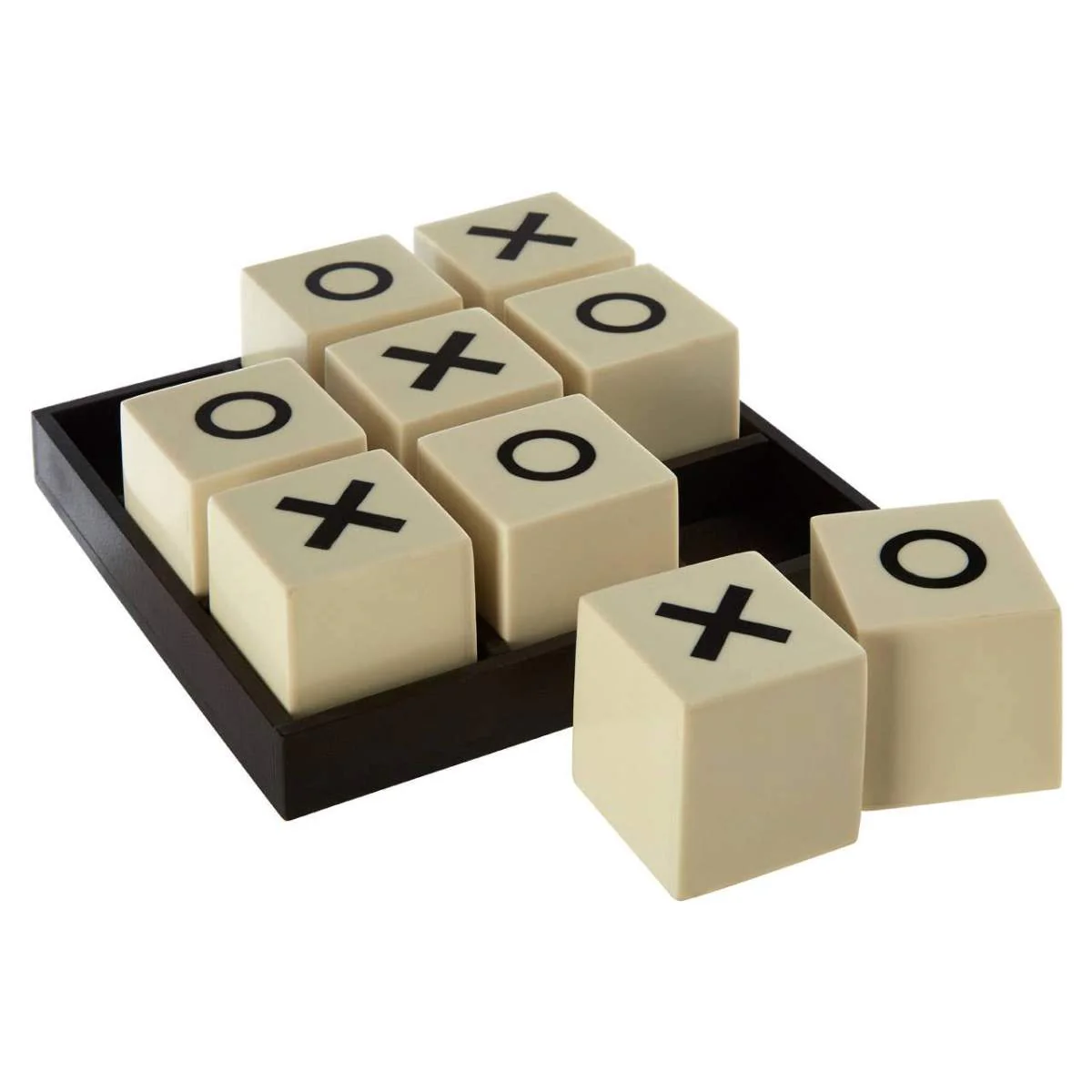 Beaumonde Home Churchill Games - Noughts & Crosses Game - Image 6