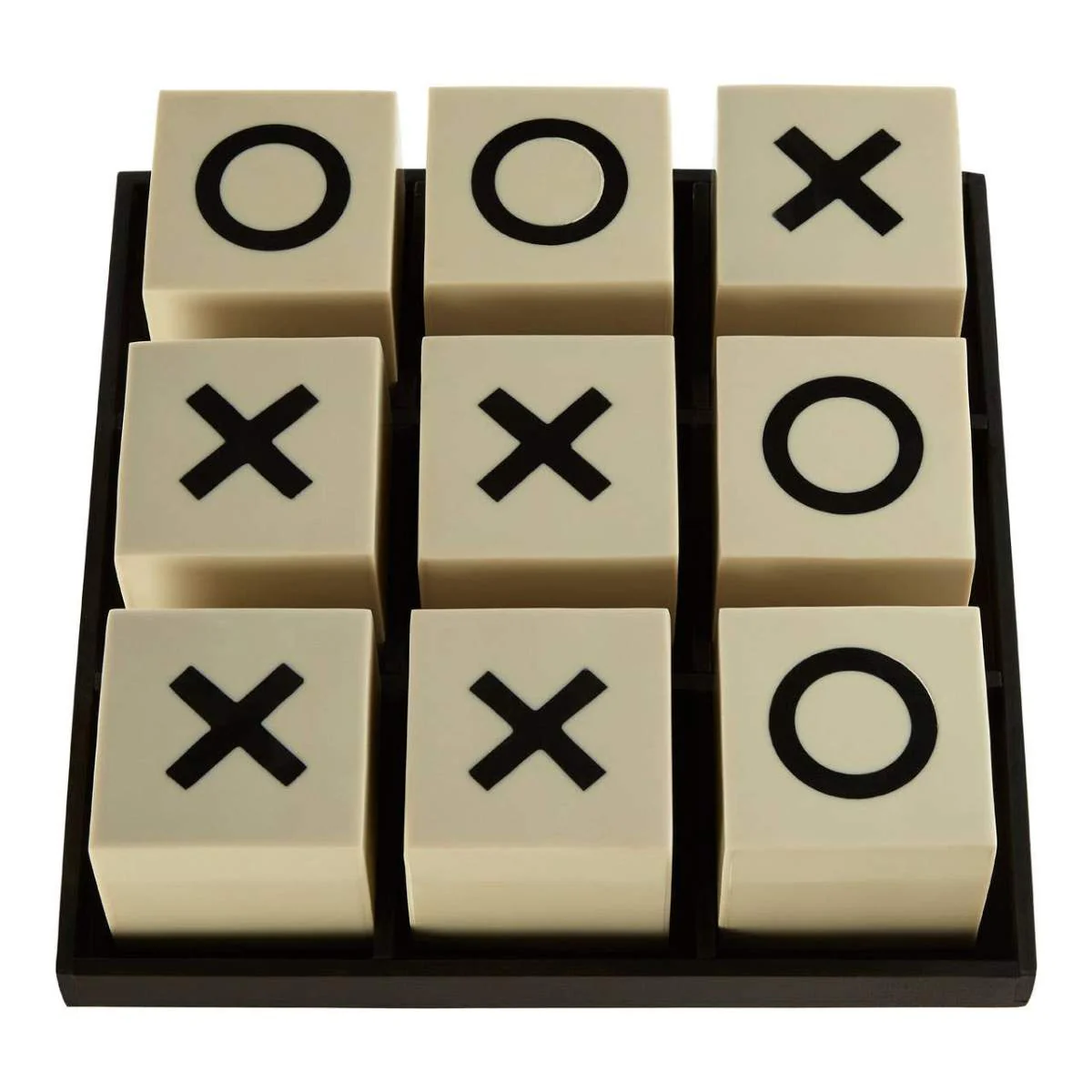 Beaumonde Home Churchill Games - Noughts & Crosses Game - Image 7