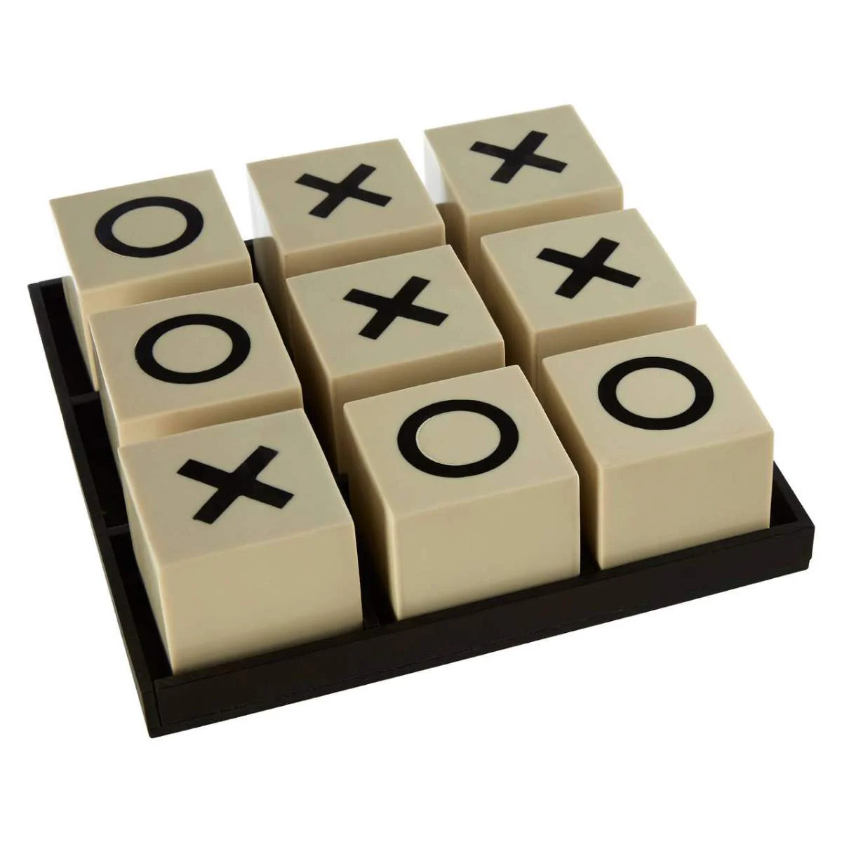 Beaumonde Home Churchill Games - Noughts & Crosses Game - Image 8