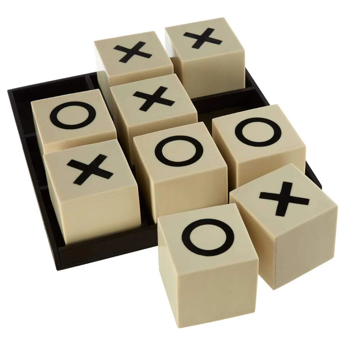 Beaumonde Home Churchill Games - Noughts & Crosses Game - Image 9