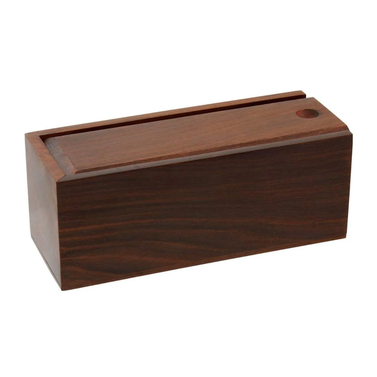 Beaumonde Home Churchill Games Sheesham Wood Blocks Set - Image 4