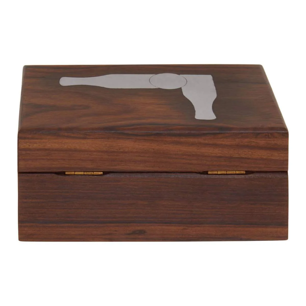 Beaumonde Home Churchill Games Sheesham Wood Skittles Set - Image 6