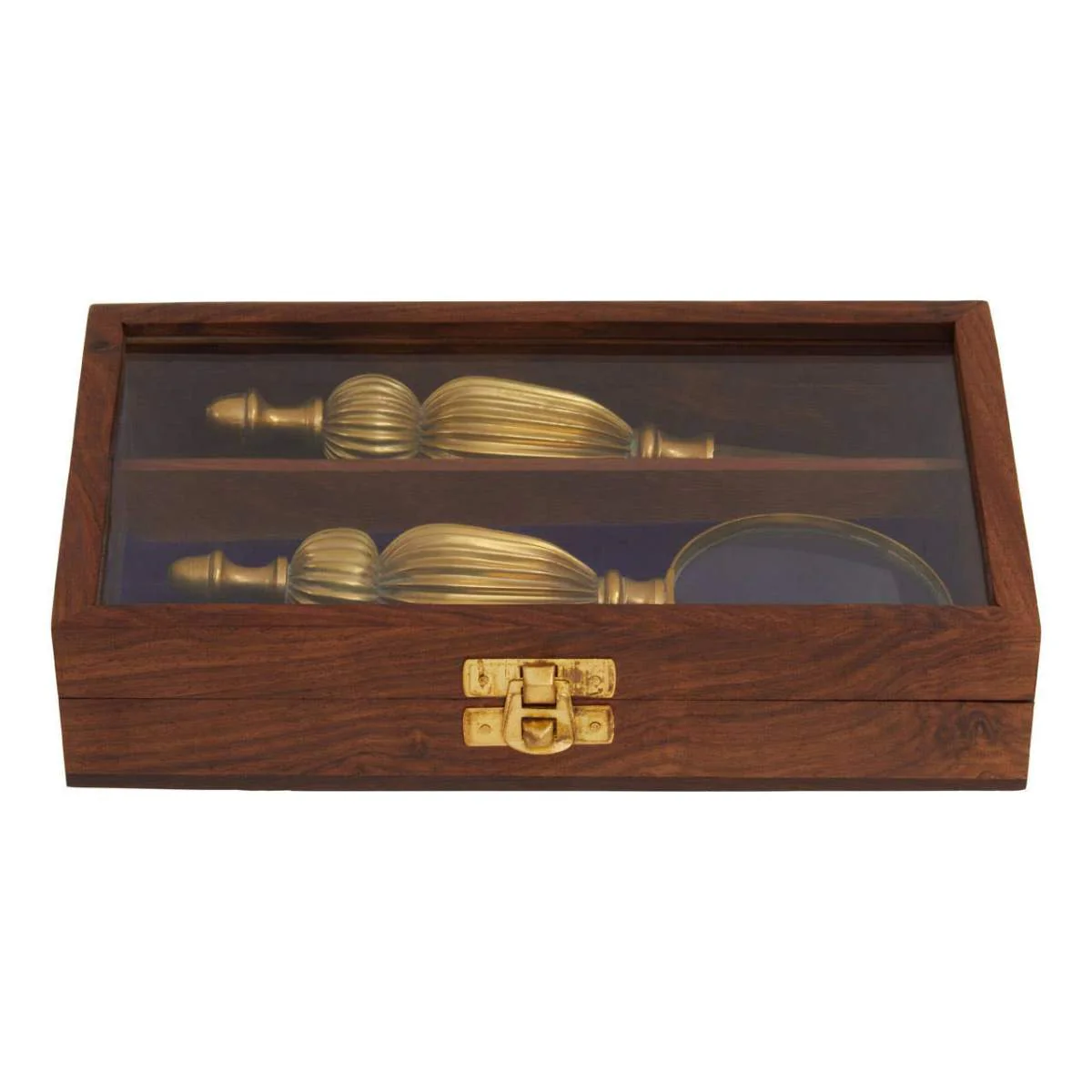 Beaumonde Home Churchill Magnifying Glass And Letter Opener With Box - Image 14