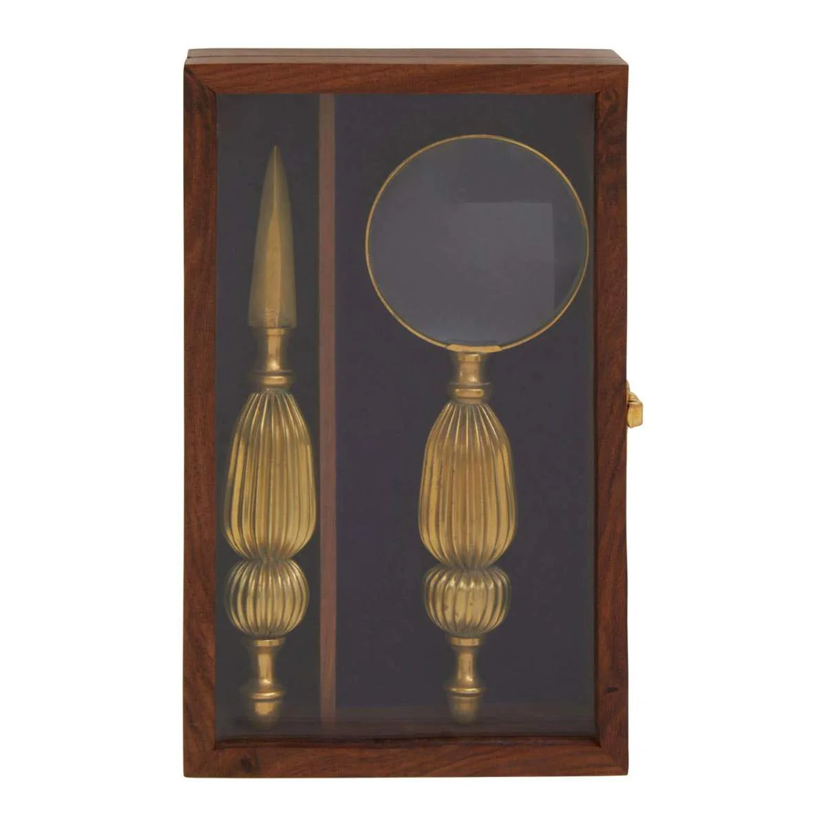 Beaumonde Home Churchill Magnifying Glass And Letter Opener With Box - Image 17