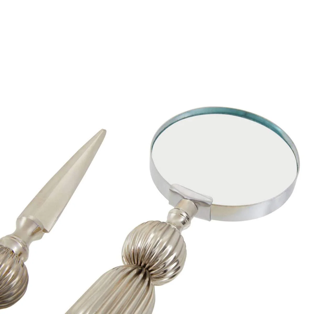 Beaumonde Home Churchill Magnifying Glass And Letter Opener With Box - Image 7
