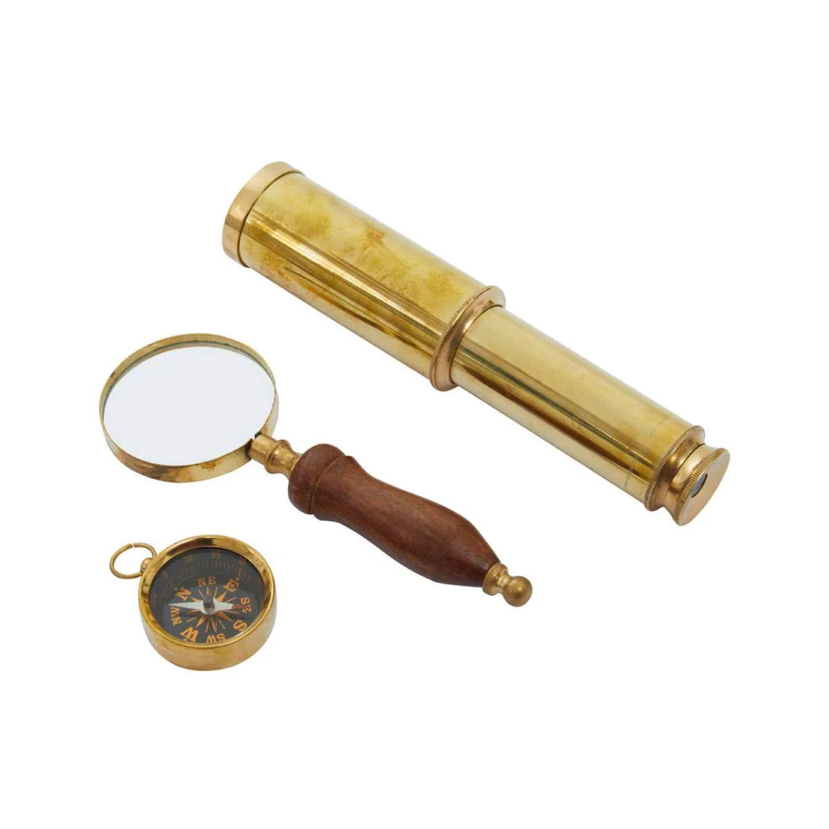 Beaumonde Home Churchill Nautical Set in a Box - Image 7