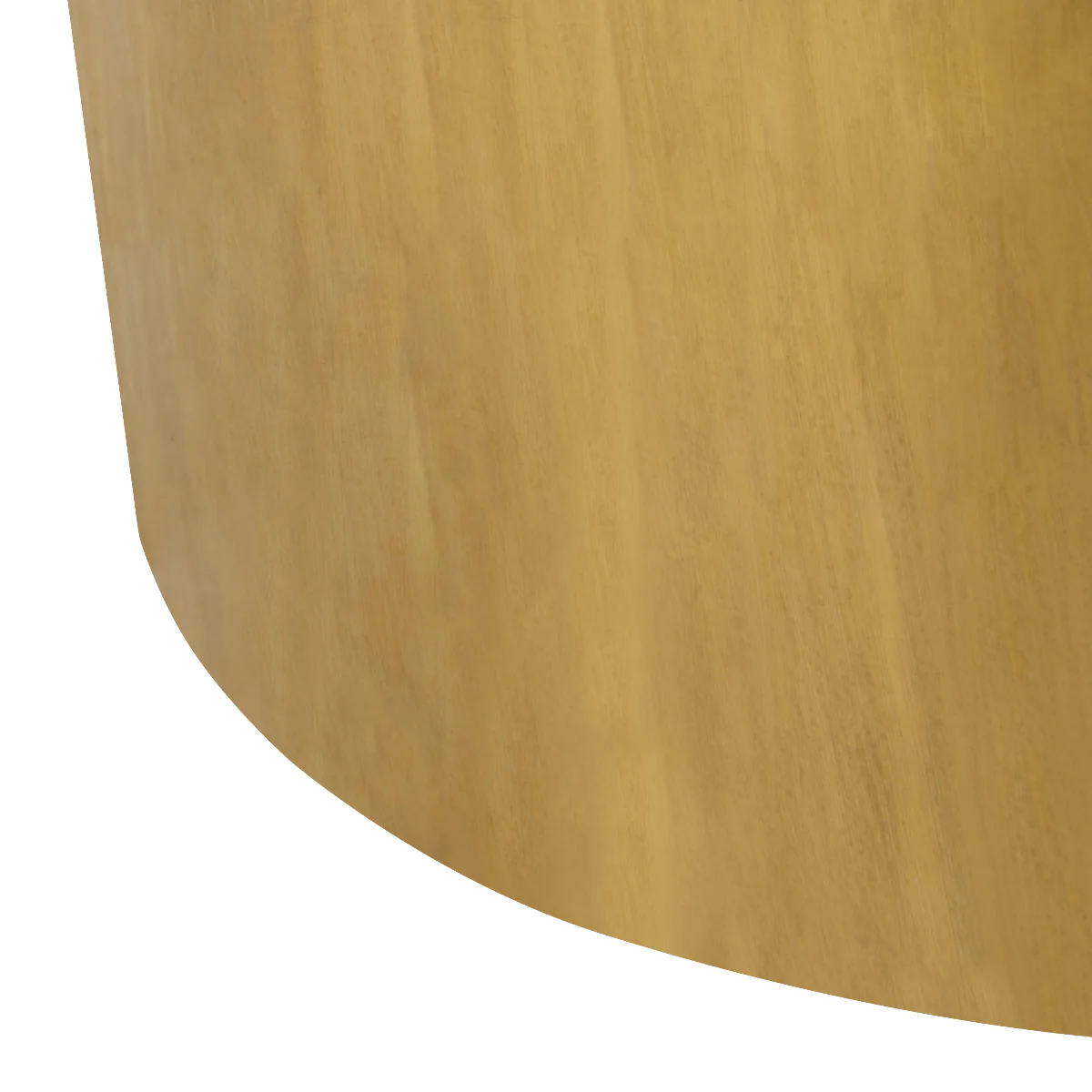 Beaumonde Home Fusion Round Coffee Table With Gold Base - Image 5