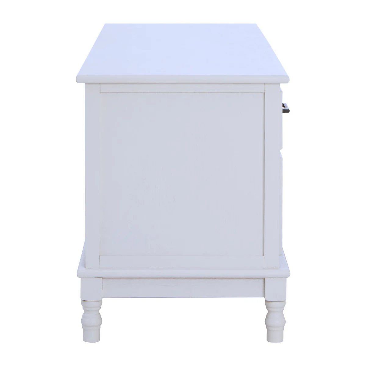 Beaumonde Home Heritage 3 Drawer Cabinet - Image 5