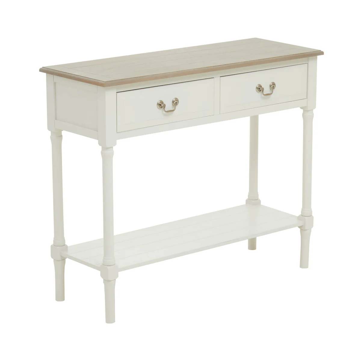 Beaumonde Home Heritage 4 Drawer Console Table - Image 2