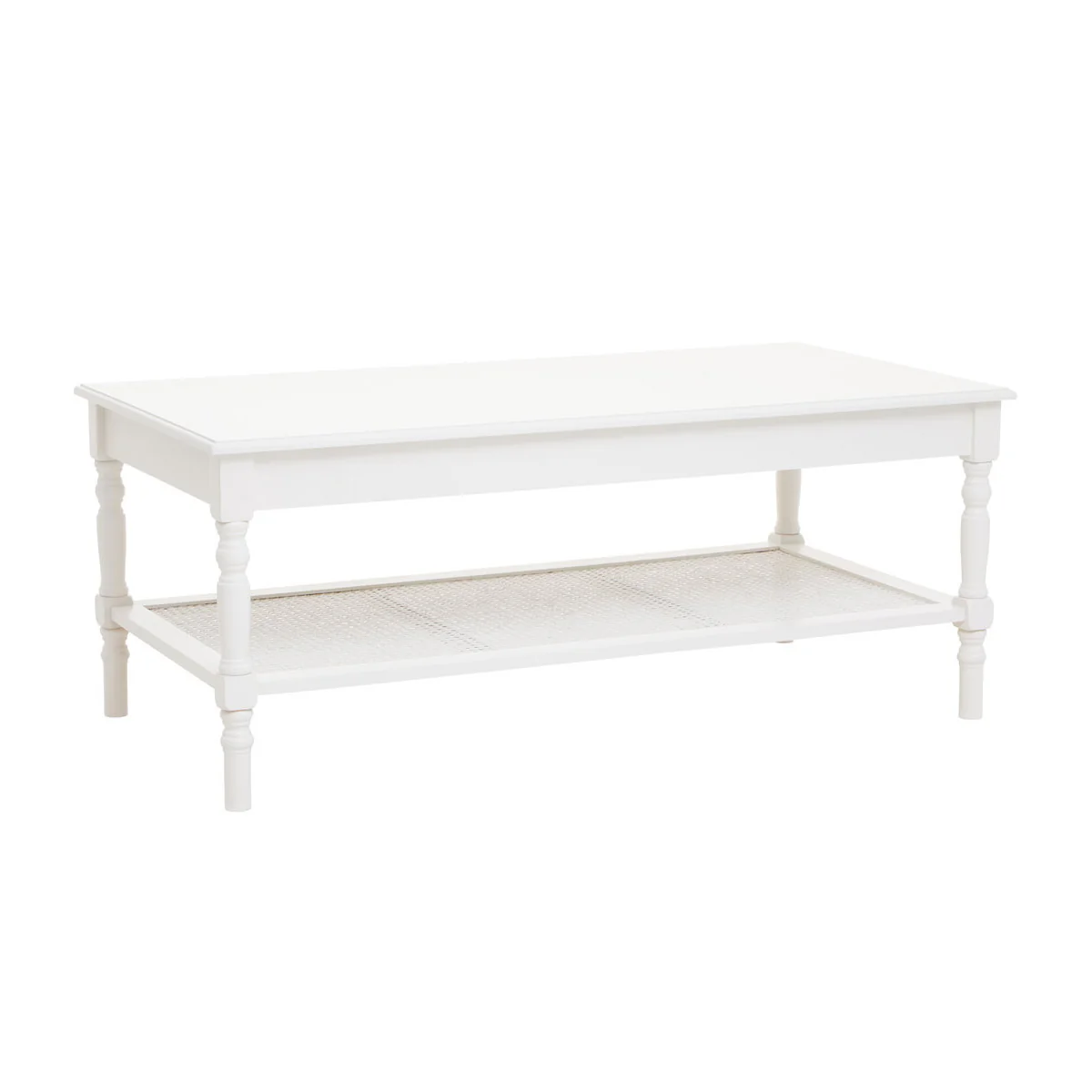Beaumonde Home Heritage Ivory Coffee Table - Image 3