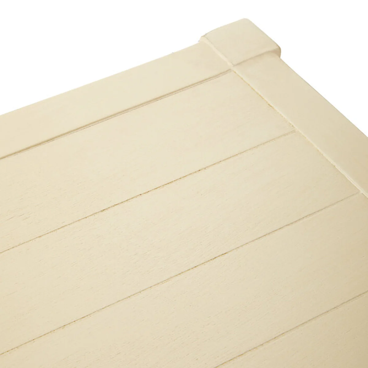 Beaumonde Home Heritage Ivory Desk with 2 Drawers - Image 11