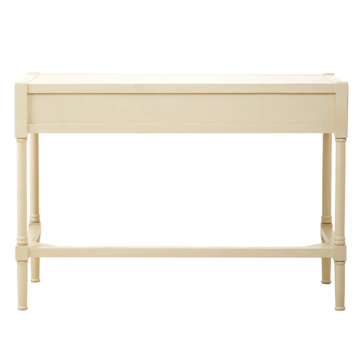 Beaumonde Home Heritage Ivory Desk with 2 Drawers - Image 4