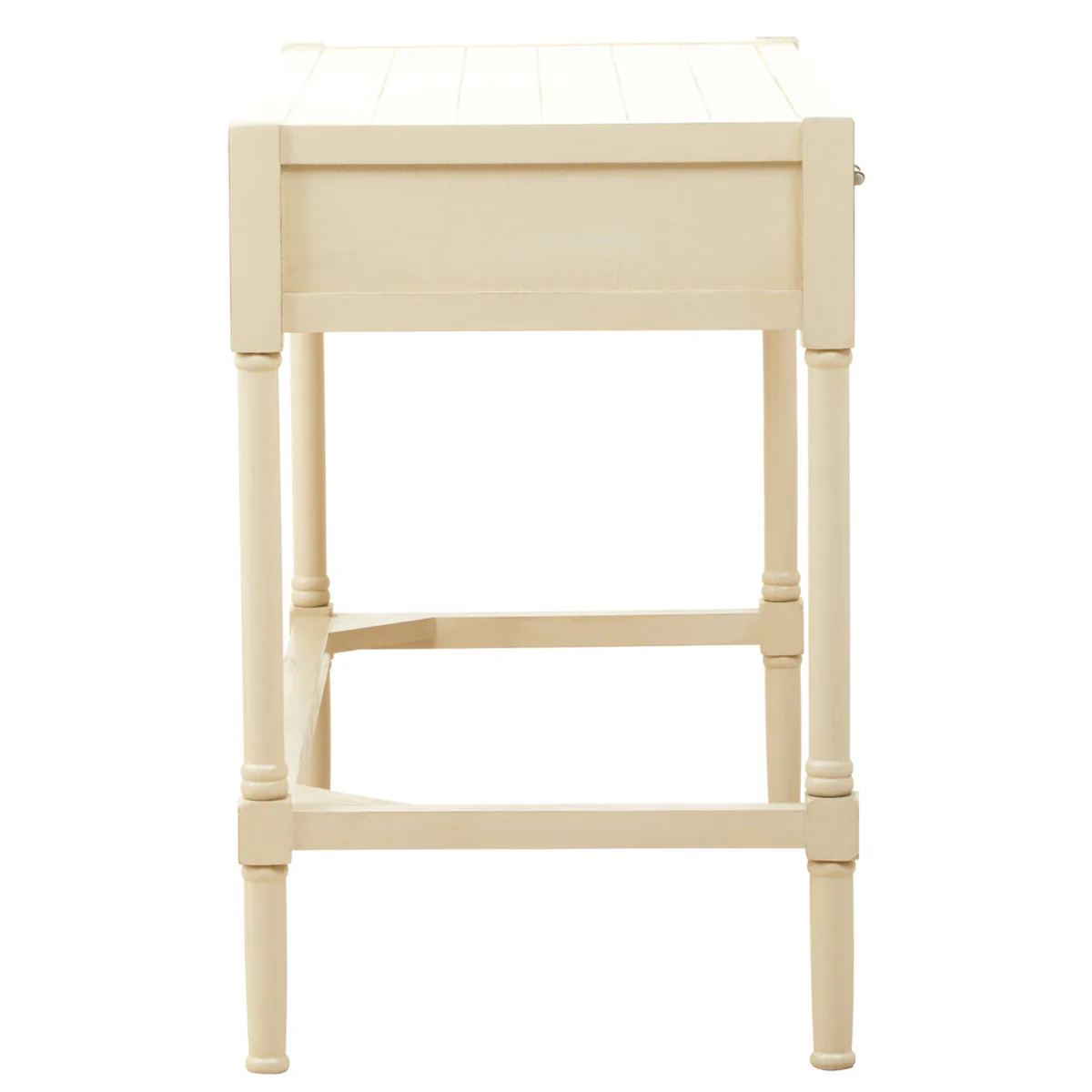Beaumonde Home Heritage Ivory Desk with 2 Drawers - Image 5