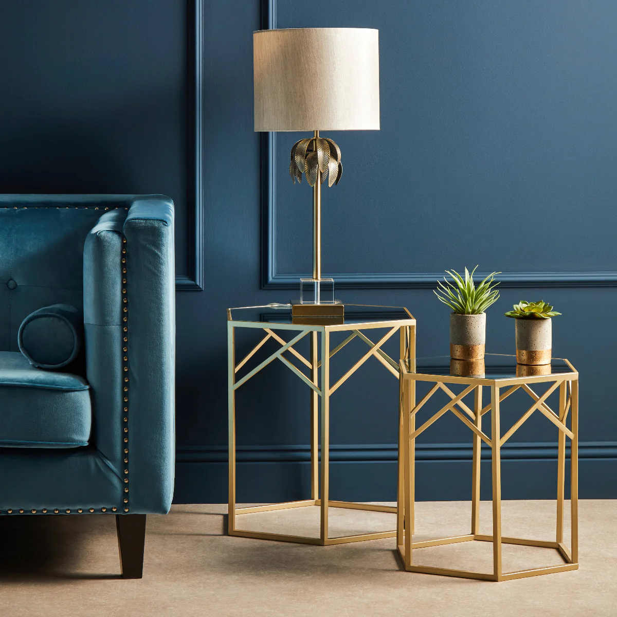 Beaumonde Home Herta Table Lamp - Image 6