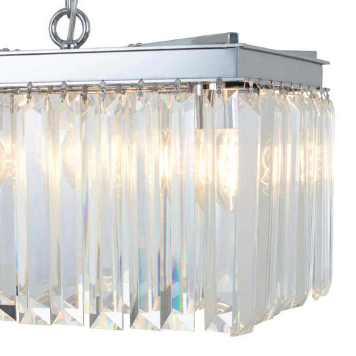 Beaumonde Home Kensington Townhouse 8 Bulbs Pendant Light - Image 2