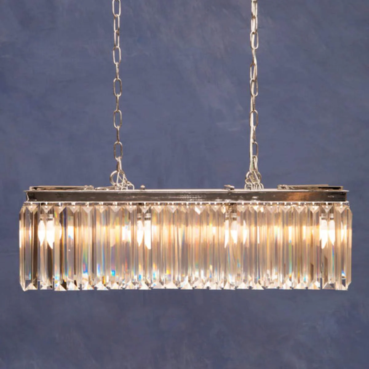 Beaumonde Home Kensington Townhouse 8 Bulbs Pendant Light - Image 4