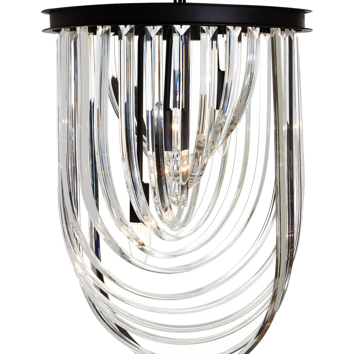 Beaumonde Home Kensington Townhouse Large Pendant Light