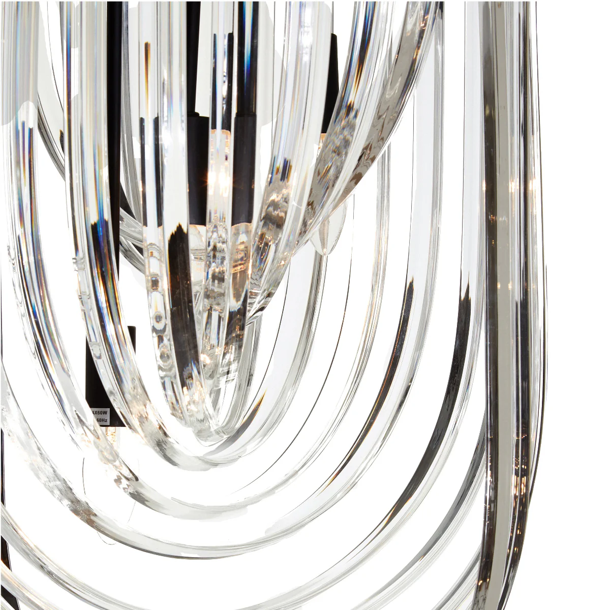 Beaumonde Home Kensington Townhouse Large Pendant Light - Image 3