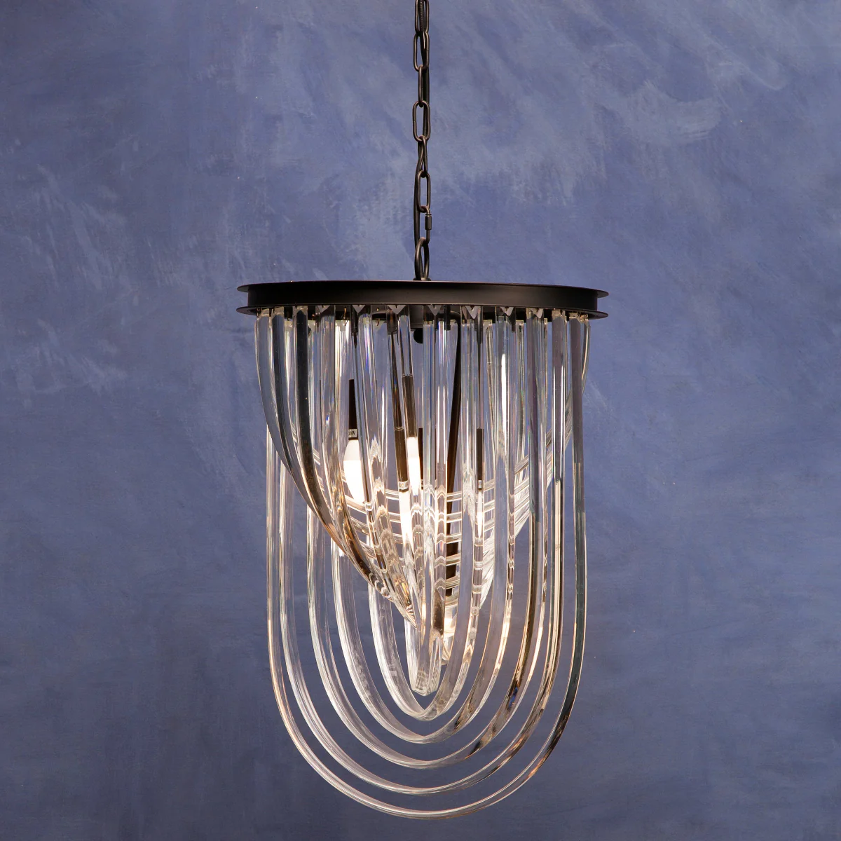Beaumonde Home Kensington Townhouse Large Pendant Light - Image 4