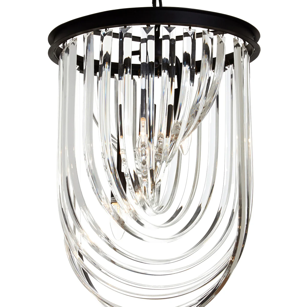 Beaumonde Home Kensington Townhouse Large Pendant Light - Image 7