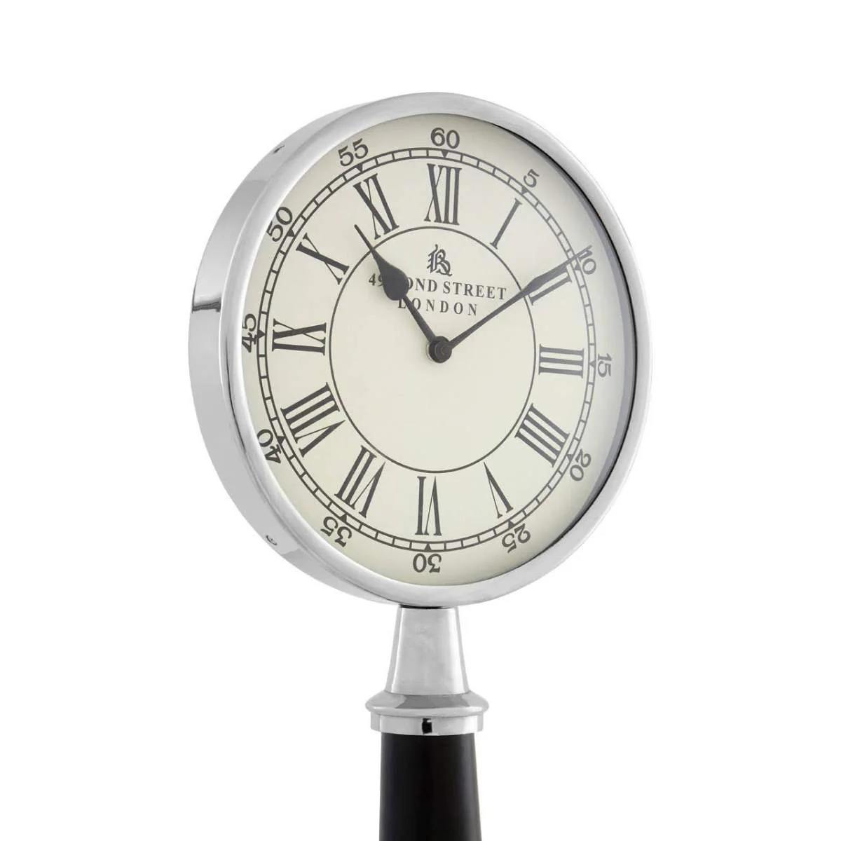 Beaumonde Home Kensington Townhouse Large Table Clock - Image 3