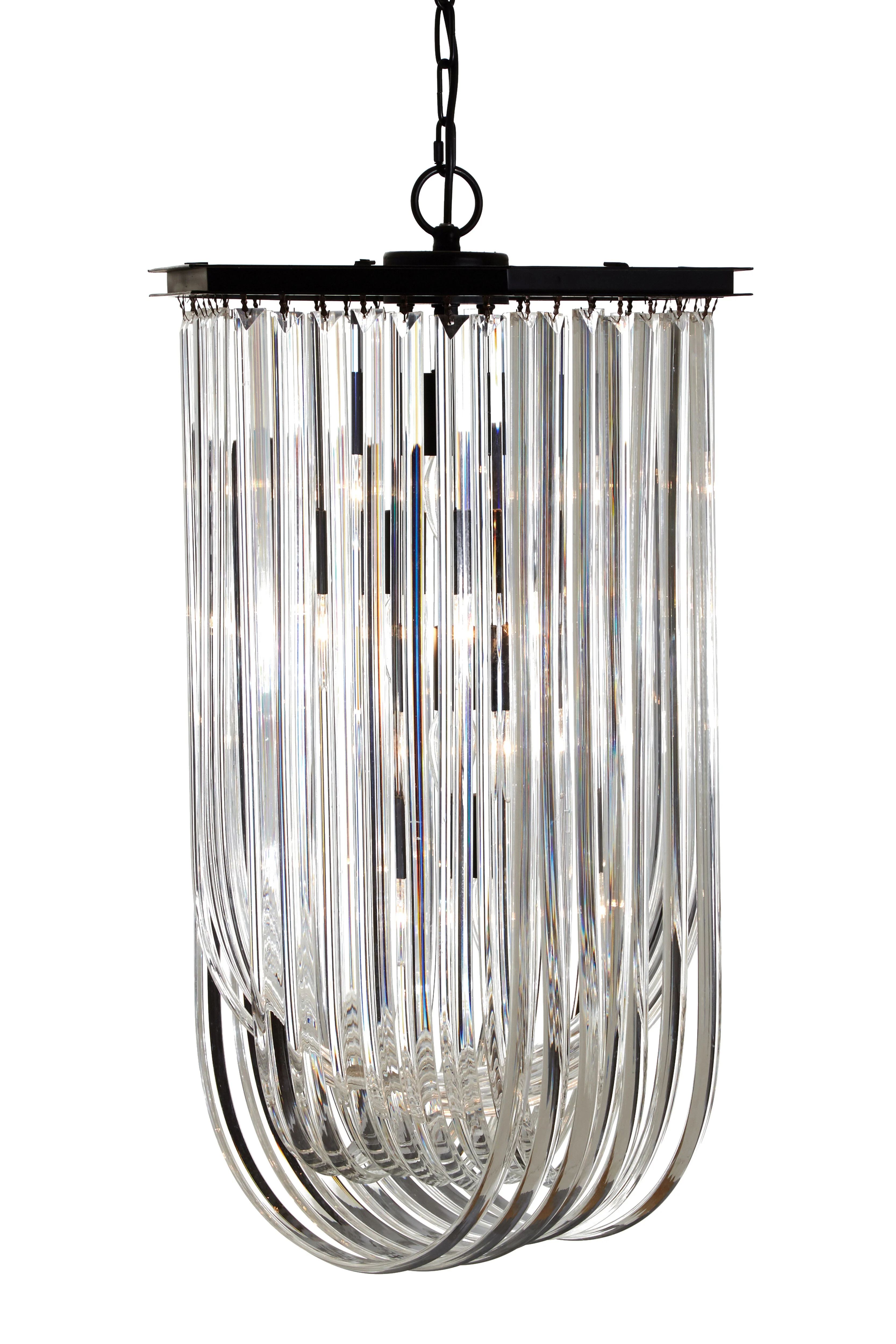 Beaumonde Home Kensington Townhouse Long Pendant Light