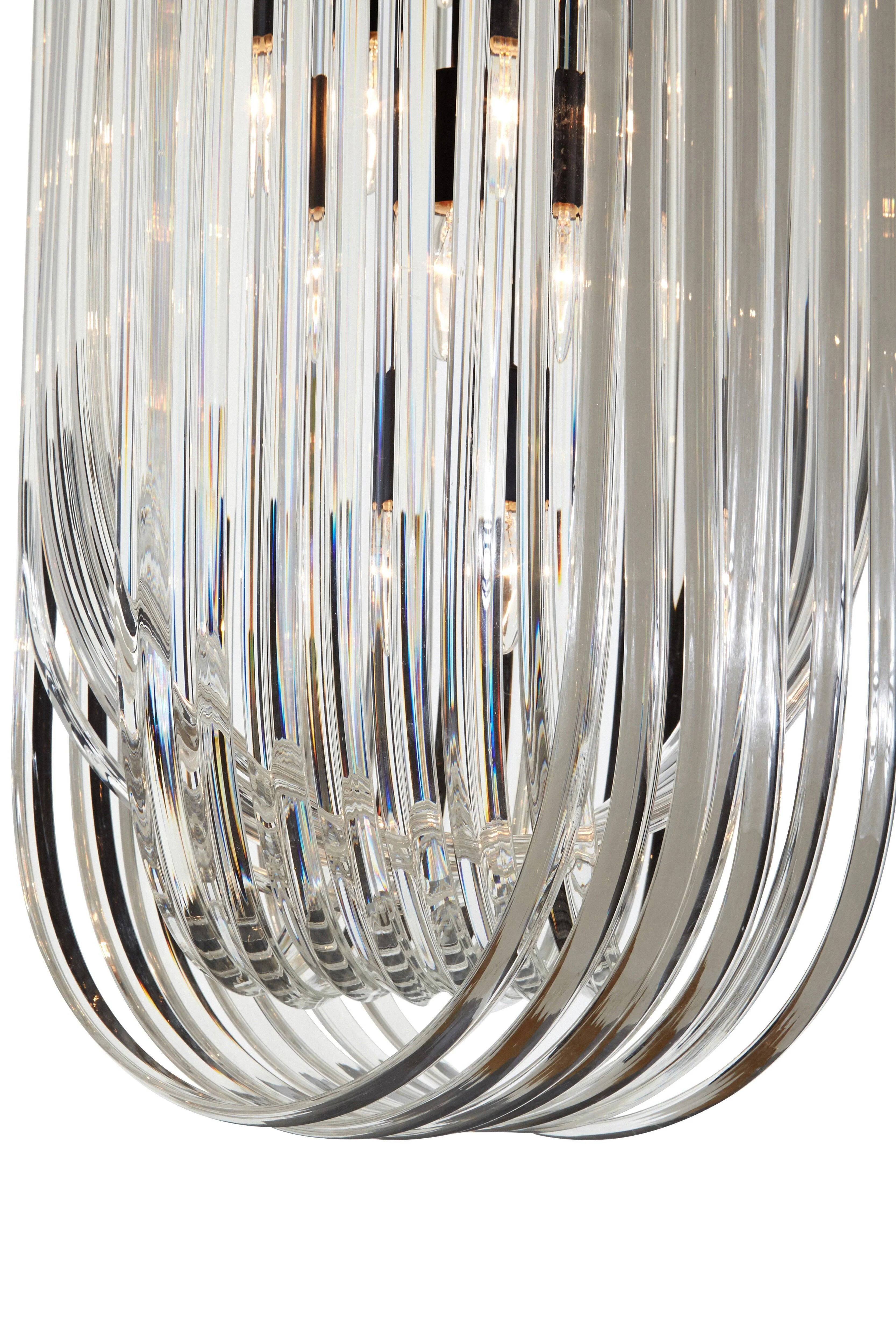 Beaumonde Home Kensington Townhouse Long Pendant Light - Image 3
