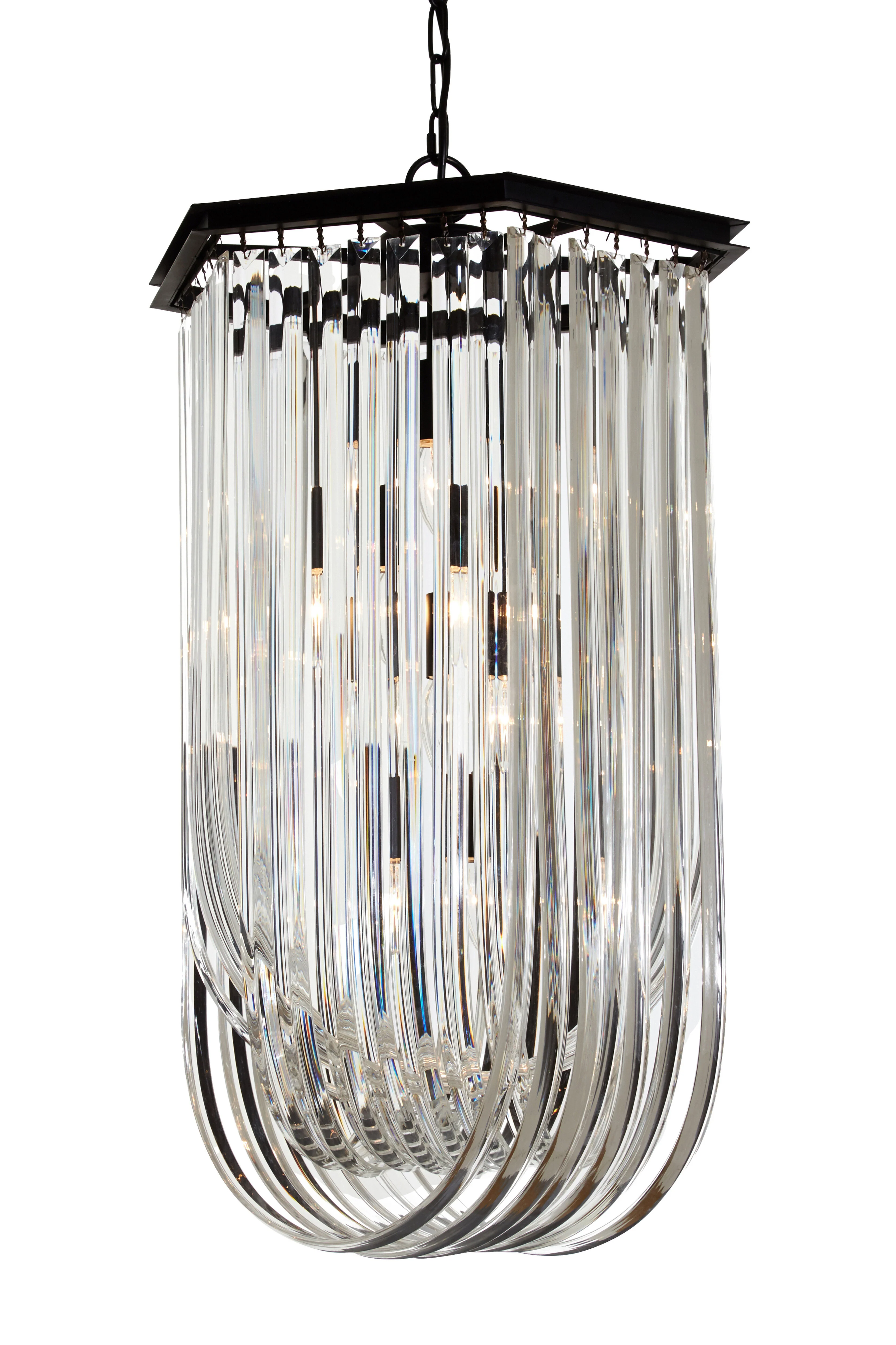 Beaumonde Home Kensington Townhouse Long Pendant Light - Image 5