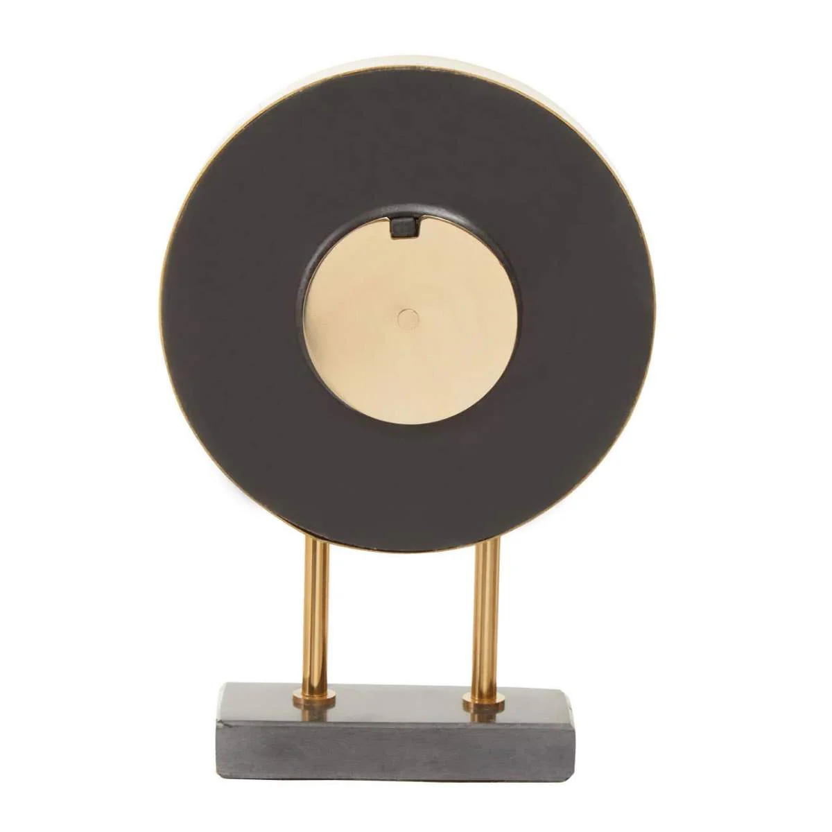 Beaumonde Home Mateo Marble Base Clock - Image 3