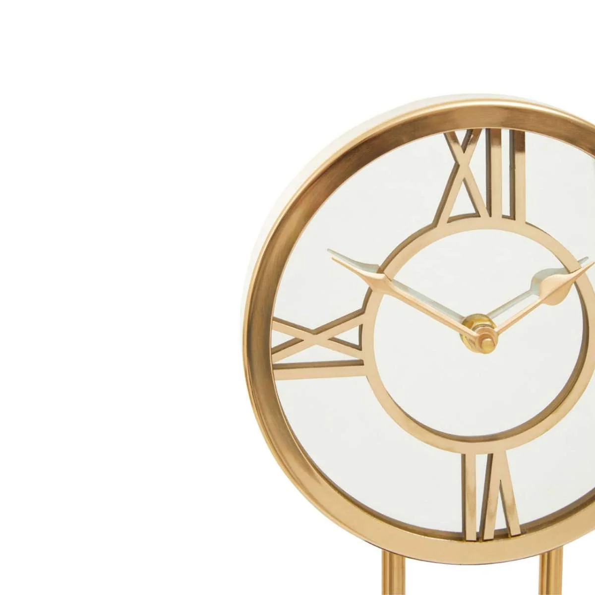 Beaumonde Home Mateo Marble Base Clock - Image 4