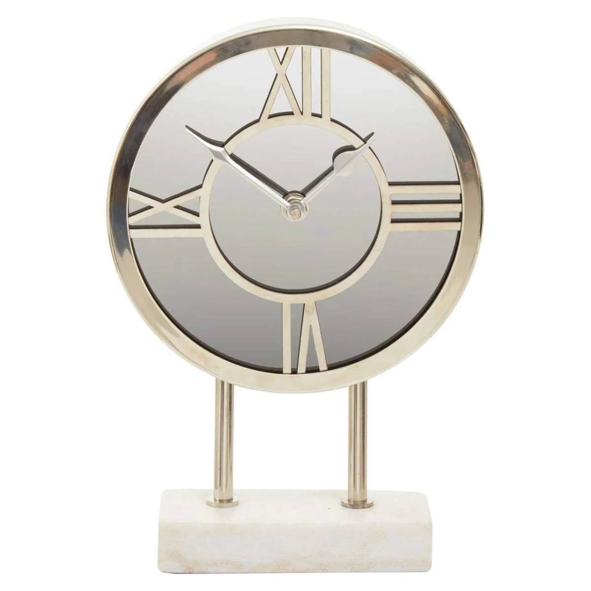 Beaumonde Home Mateo Marble Base Clock - Image 7