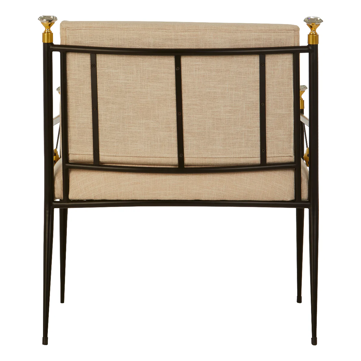 Beaumonde Home Monroe Lounge Chair - Image 3