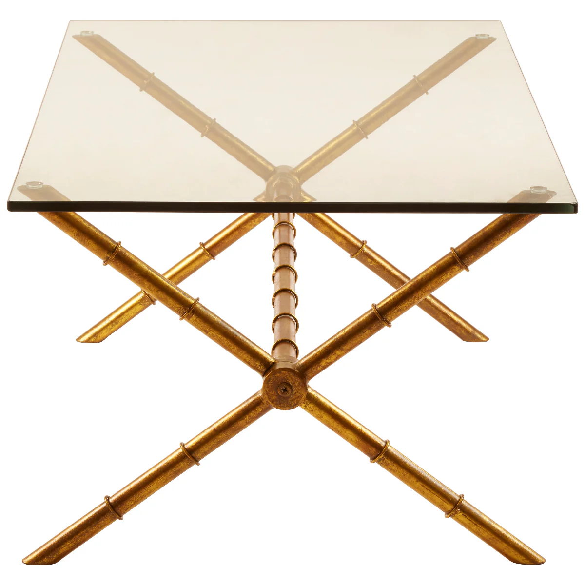 Beaumonde Home Monroe Rectangular Coffee Table