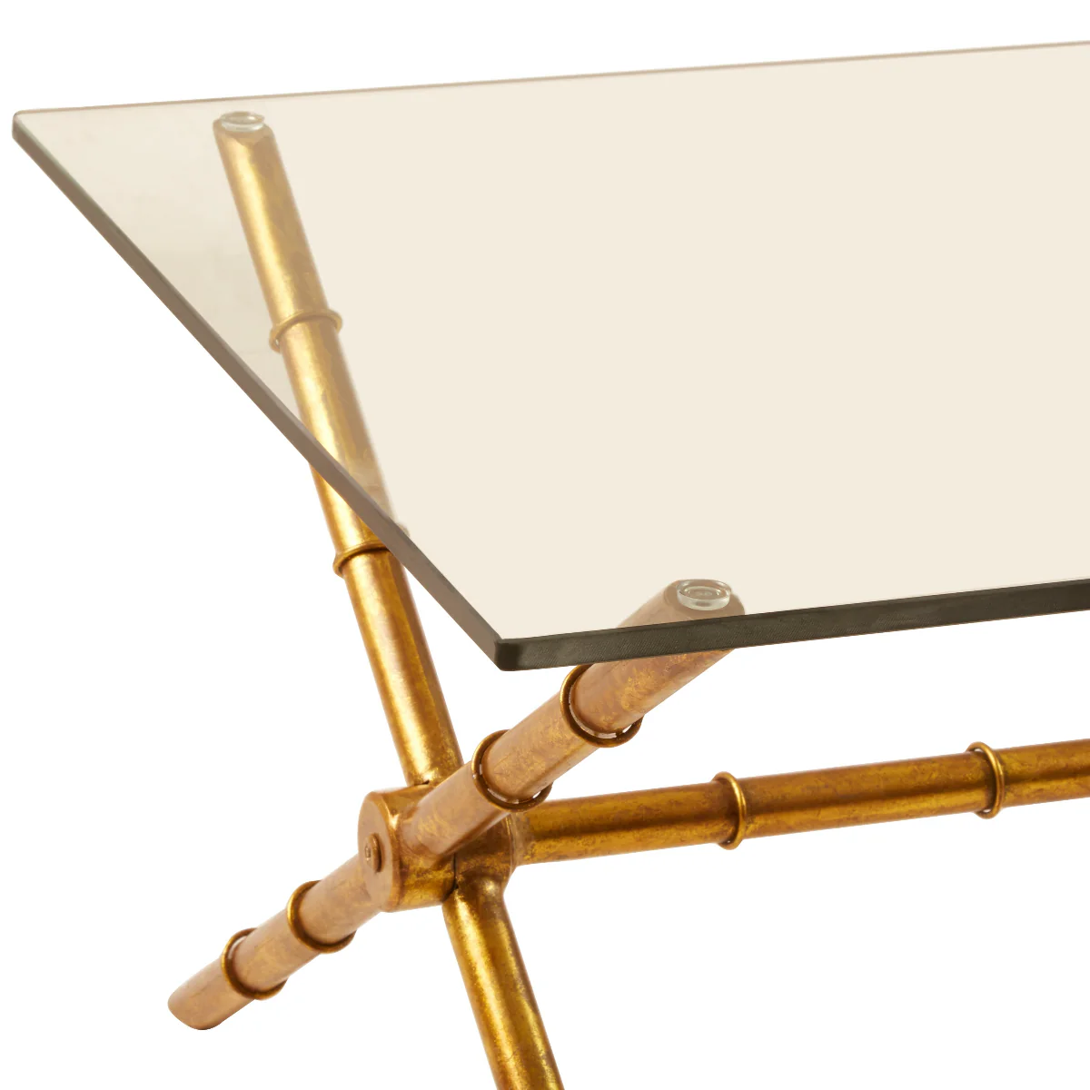 Beaumonde Home Monroe Rectangular Coffee Table - Image 6