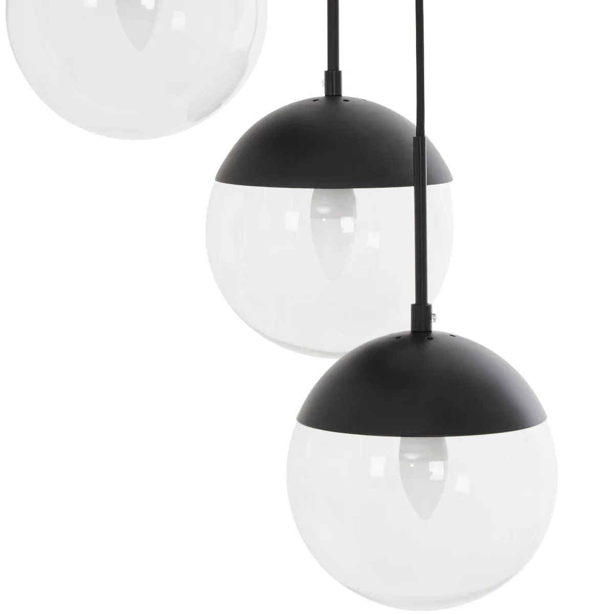 Beaumonde Home Revive Dia 3 Pendant Light - Image 2
