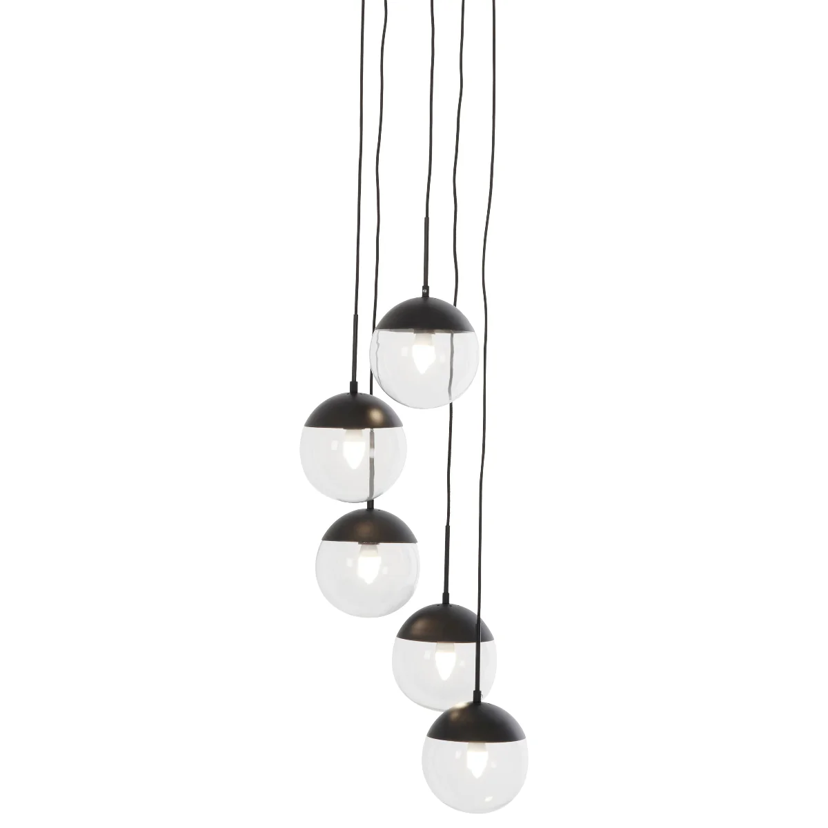 Beaumonde Home Revive Dia 5 Pendant Light - Image 4
