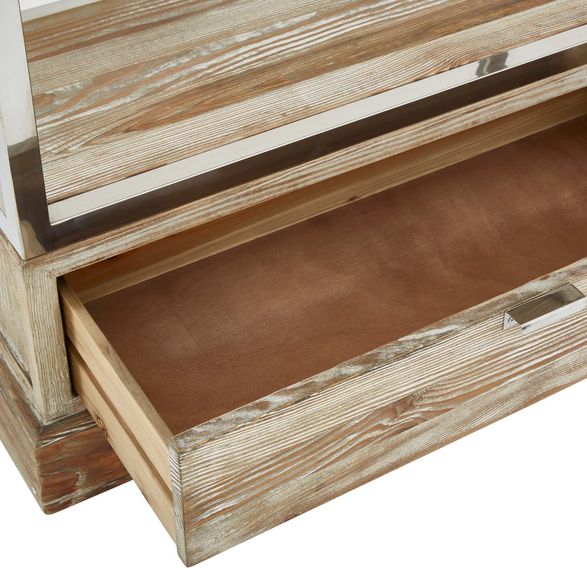 Beaumonde Home Richmond Display Unit With Ladder - Image 10