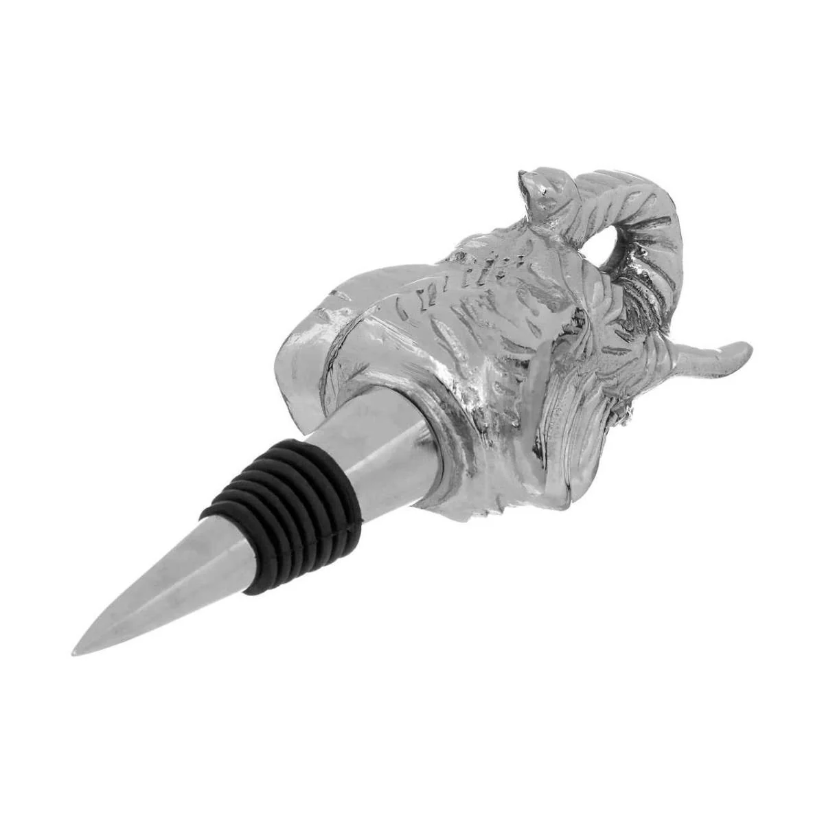 Beaumonde Home Yala Elephant Bottle Stopper - Image 2