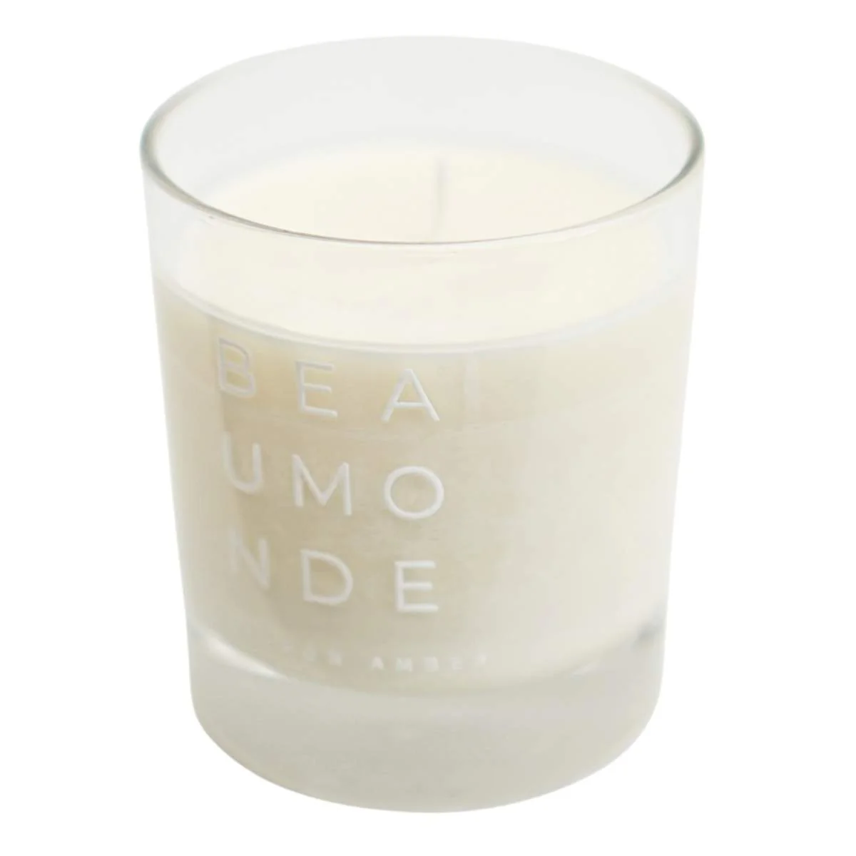 Beaumonde Saffron Amber Candle - Image 3