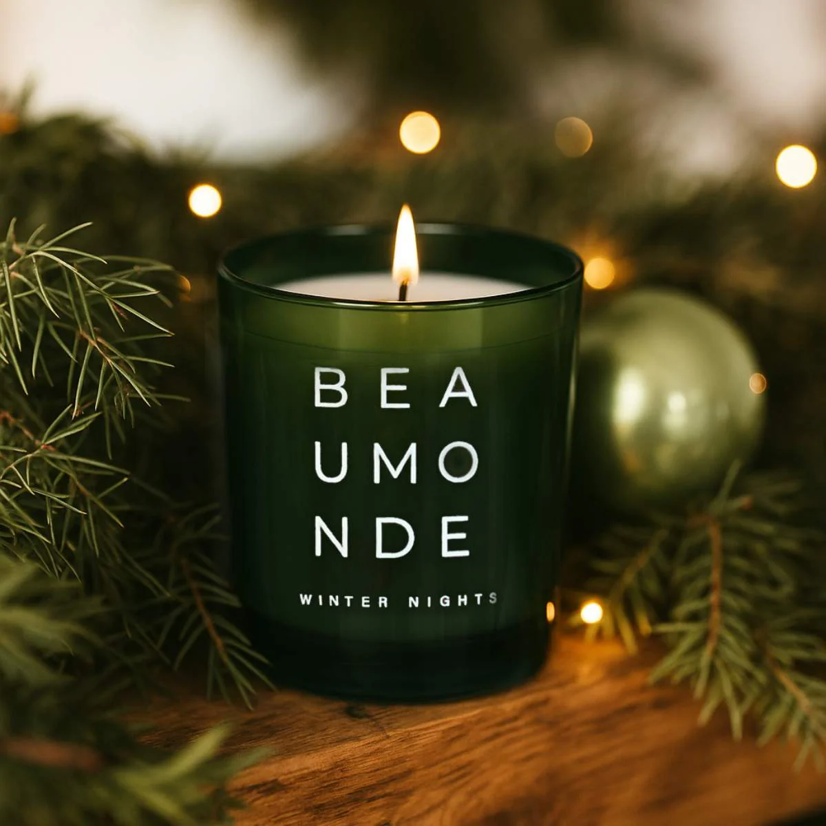 Beaumonde Winter Nights Candle - Image 6