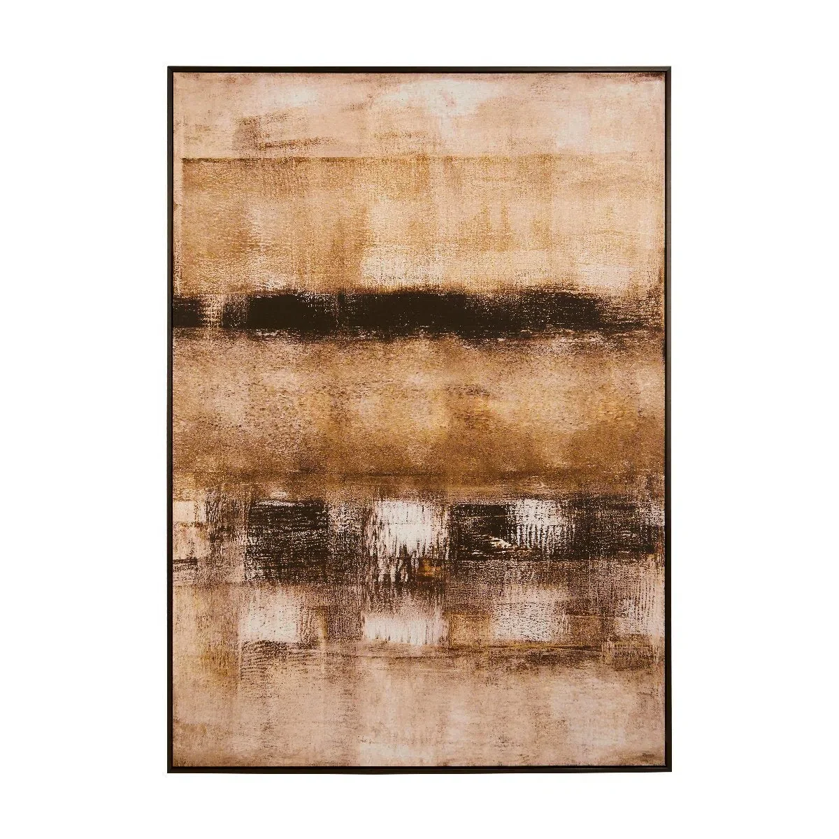 Beaumonde Home ‘Astratti Natural Classic’ Wall Art - Image 2