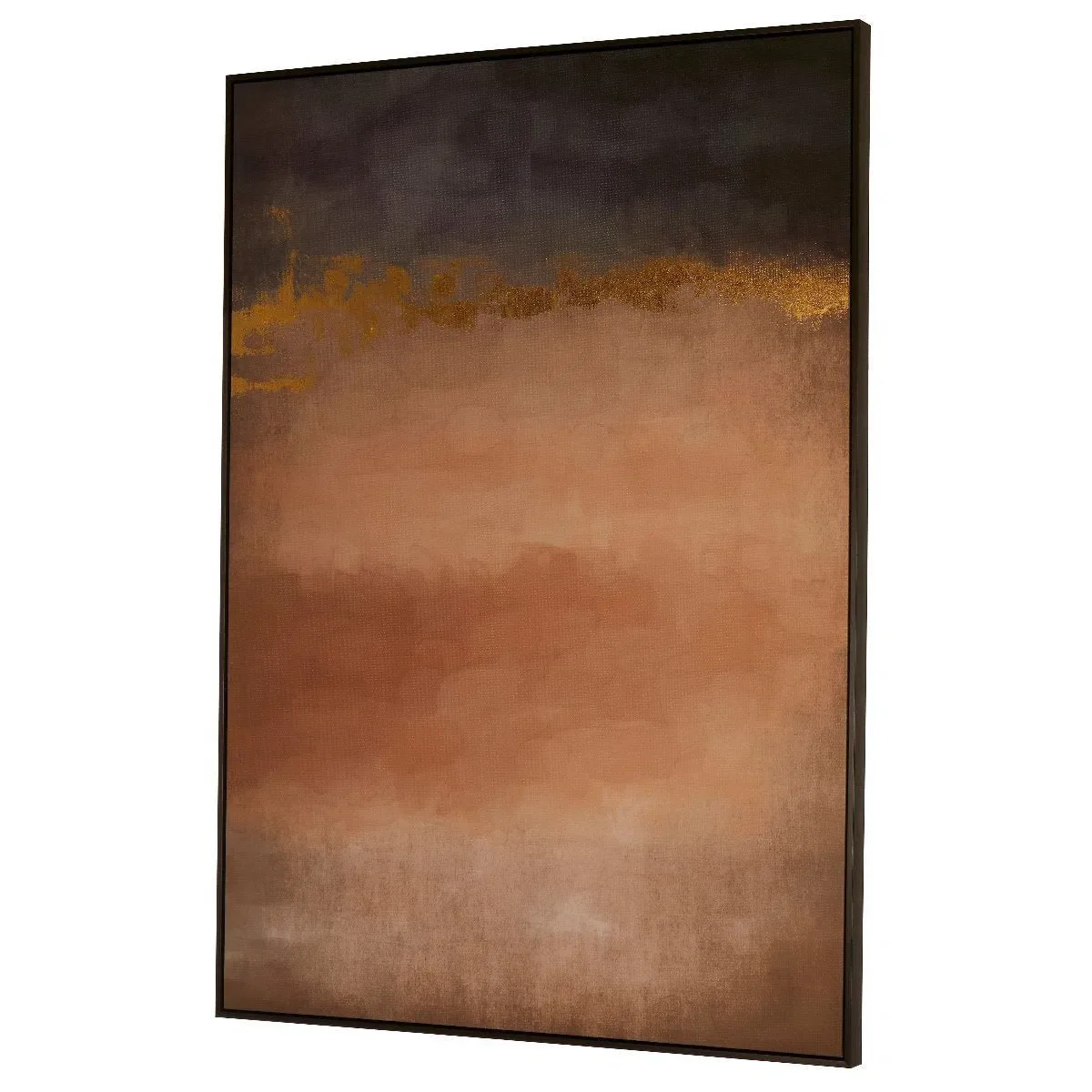 Beaumonde Home ‘Astratti Mauve Classic’ Wall Art - Image 2