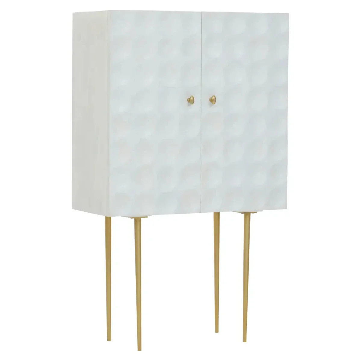 Beaumonde Home Catara Two Door Cabinet