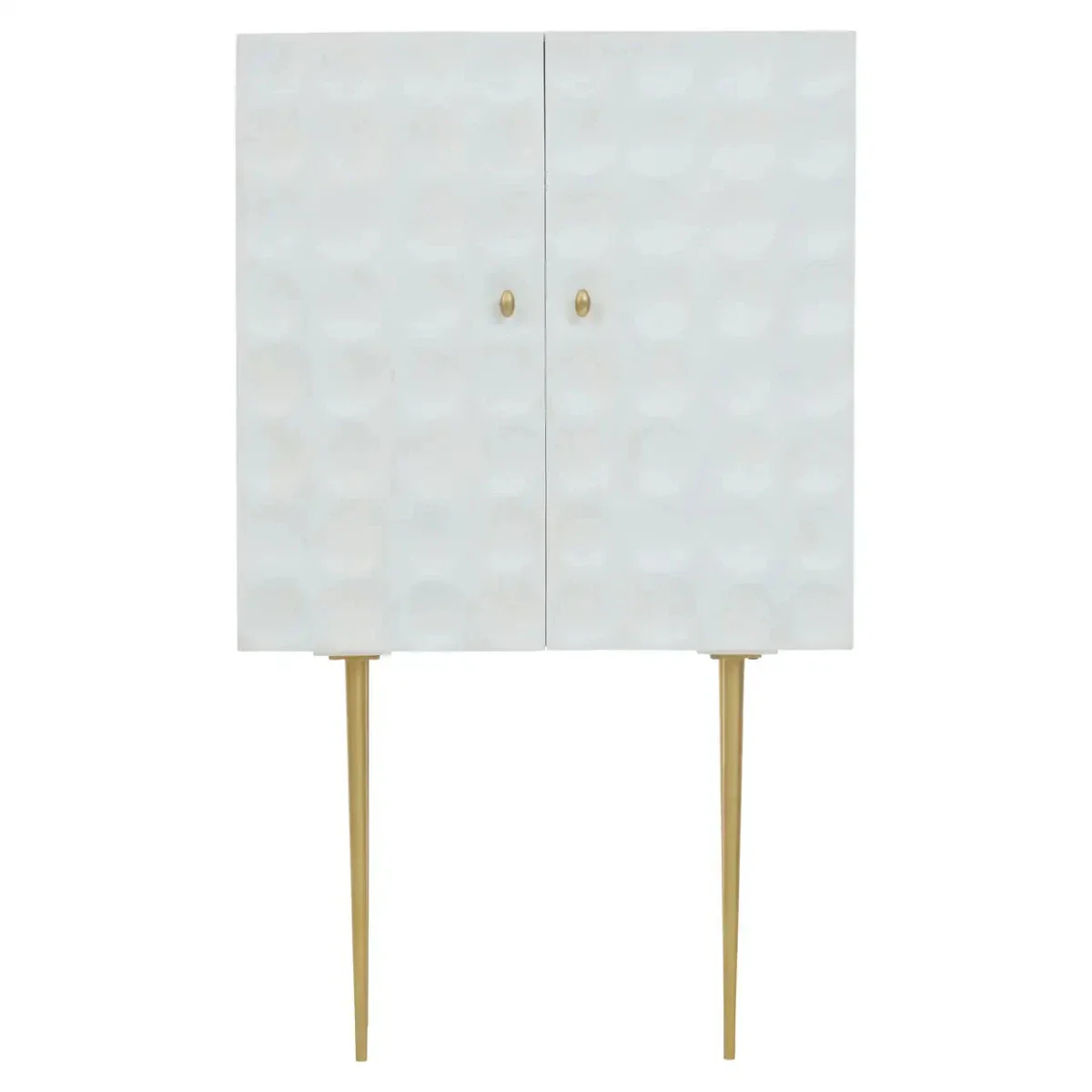 Beaumonde Home Catara Two Door Cabinet - Image 3