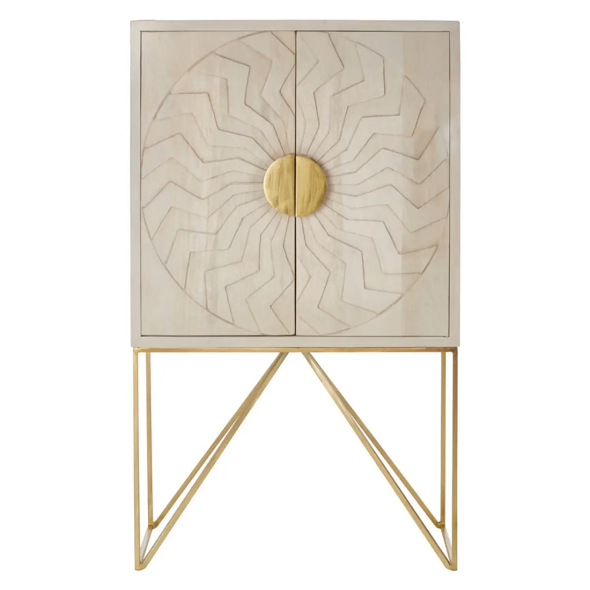 Beaumonde Home Daiquiri Cabinet