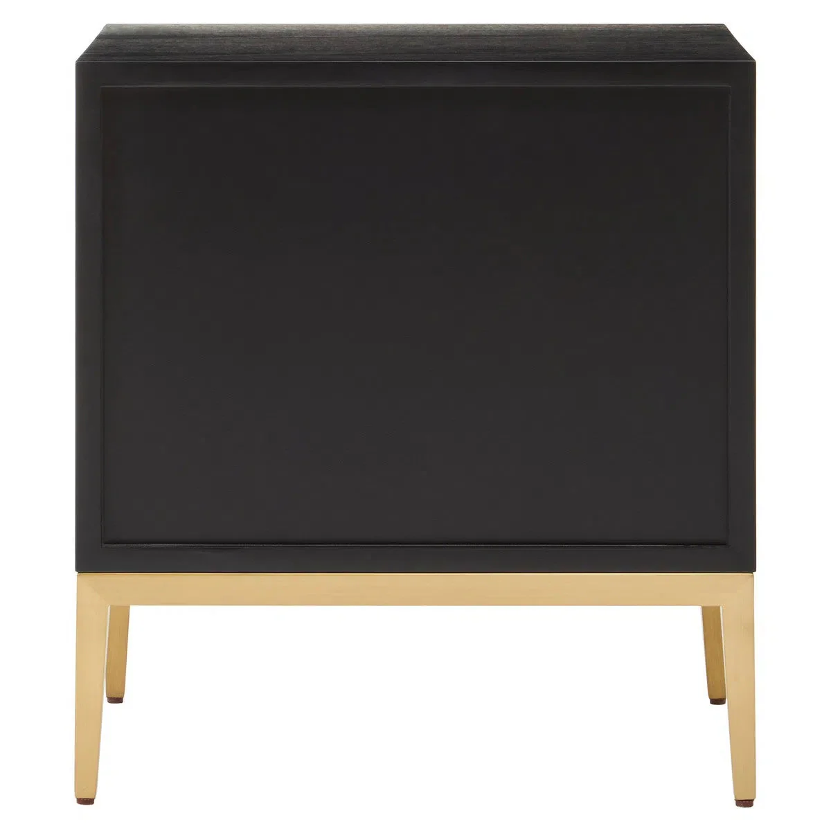 Beaumonde Home Davoli Two Drawer Side Table - Image 5