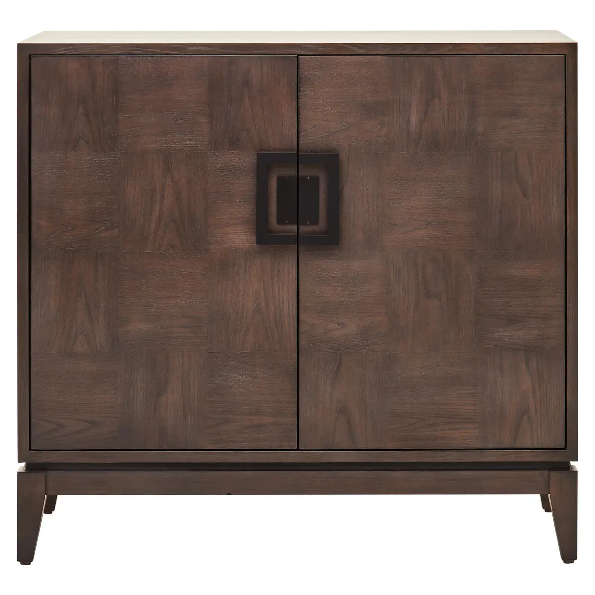 Beaumonde Home Diablo Antique Grey Sideboard - Image 3